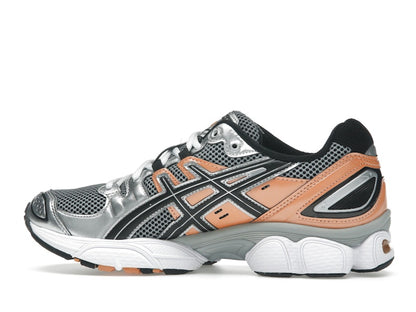 ASICS Gel-Nimbus 9 Sheet Rock Orange Lily