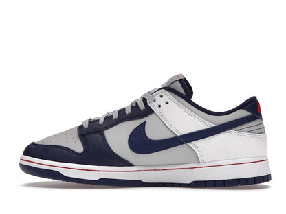 Nike Dunk Low EMB NBA 75th Anniversary Brooklyn Nets