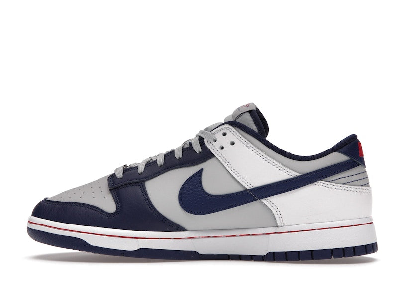 Nike Dunk Low EMB NBA 75th Anniversary Brooklyn Nets