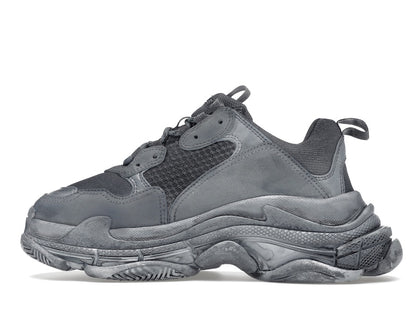 Balenciaga Triple S Dyed Grey