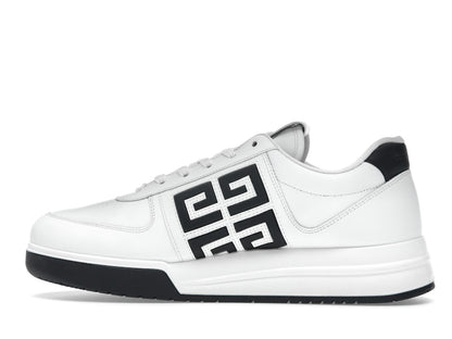 Givenchy G4 Low White Black