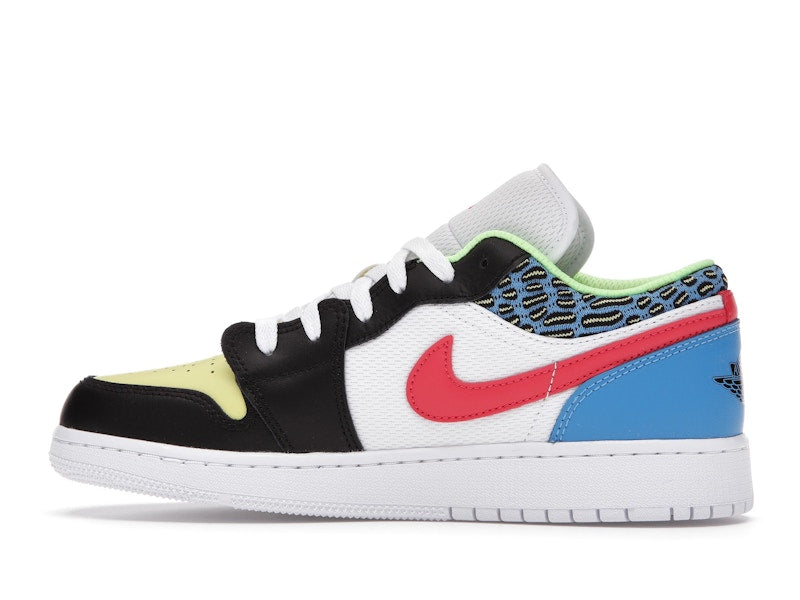 Jordan 1 Low Children's Art (GS)