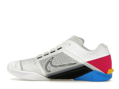 Nike Zoom Metcon Turbo 2 White Photo Blue Pink Prime