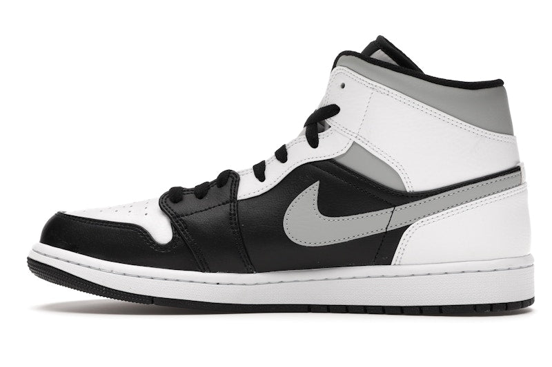 Jordan 1 Mid White Shadow