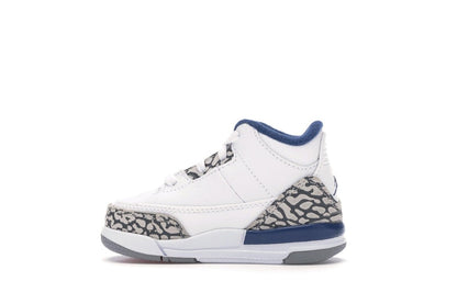 Jordan 3 Retro True Blue (2016) (TD)