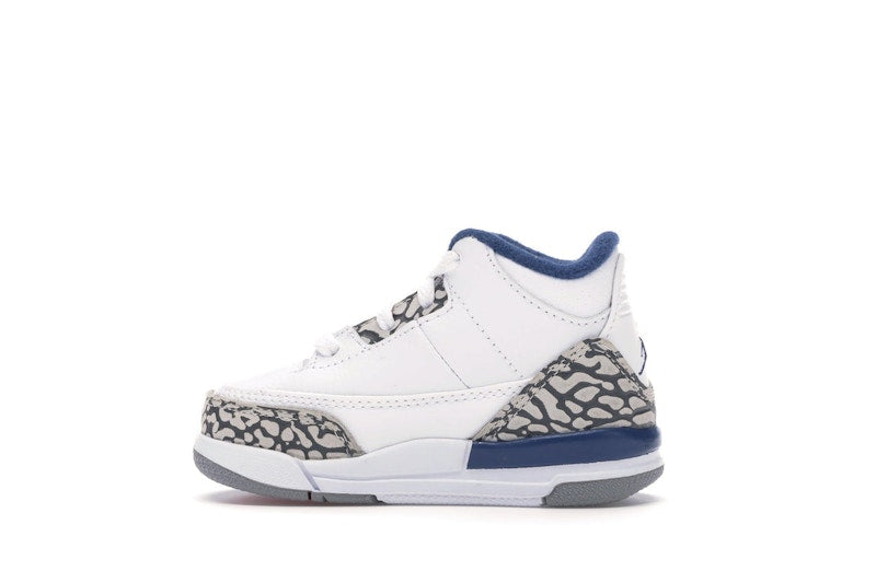 Jordan 3 Retro True Blue (2016) (TD)