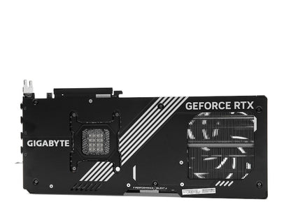 NVIDIA GIGABYTE GeForce RTX 5090 WINDFORCE OC 32G GDDR7 Graphics Card GV-N5090WF3OC-32GD Black