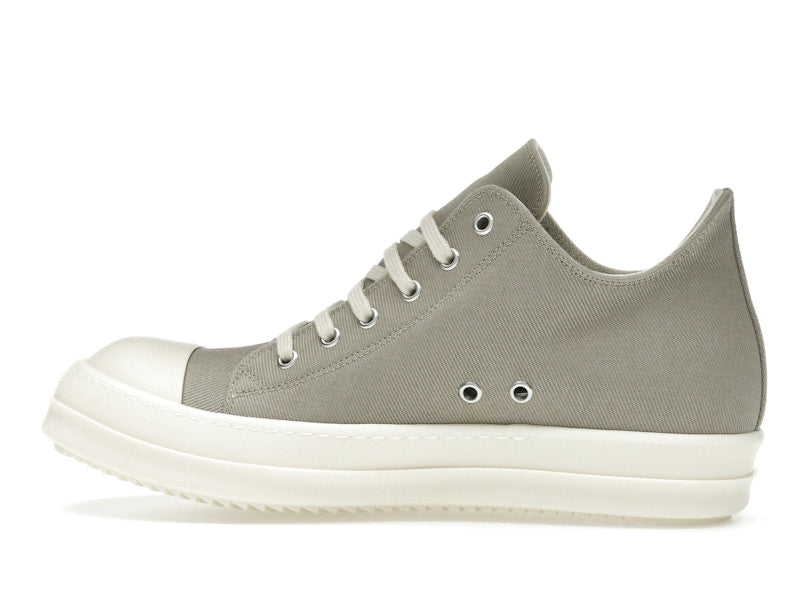 Rick Owens DRKSHDW Low Sneaks Dirty Pearl