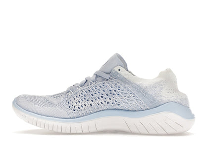 Nike Free RN Flyknit 2018 Hydrogen Blue (Women's)