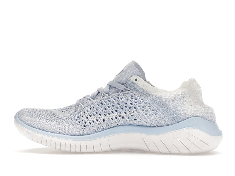 Nike Free RN Flyknit 2018 Hydrogen Blue (Women's)