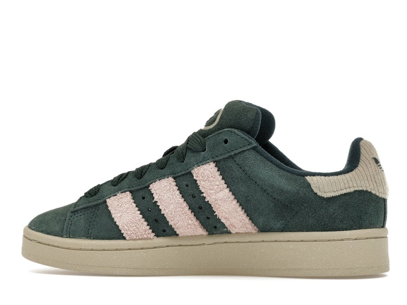 adidas Campus 00s Mineral Green Sandy Pink (Women's)