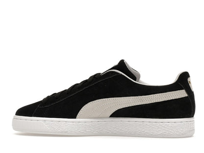 Puma Suede Classic XXI Black White