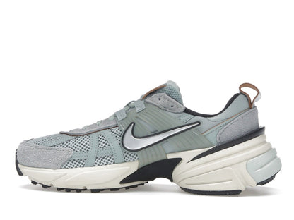 Nike V2K Run Light Pumic Black Chrome (Women's)