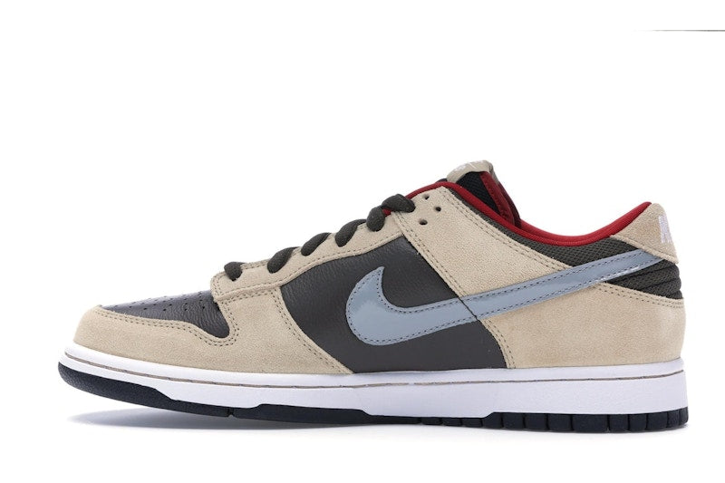 Nike SB Dunk Low Dark Chocolate Linen