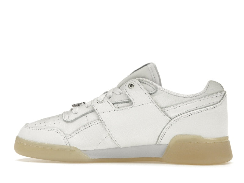 Reebok Workout Plus Dime White