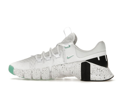 Nike Free Metcon 5 White Emerald Rise (Women's)