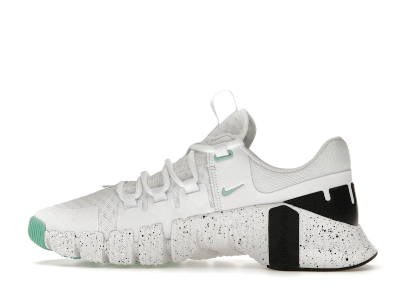 Nike Free Metcon 5 White Emerald Rise (Women's)