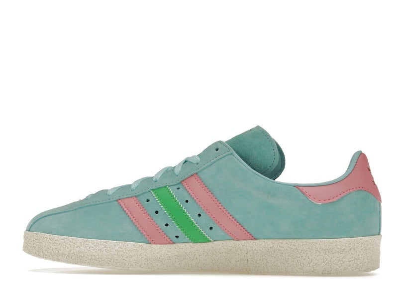 adidas Yabisah size? Exclusive City Series Blue Pink Green