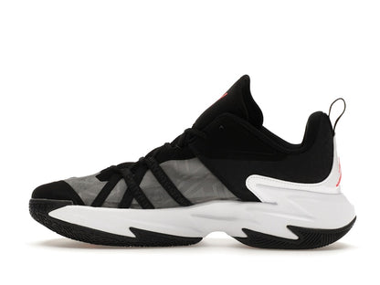 Jordan One Take 3 Black White Bright Crimson