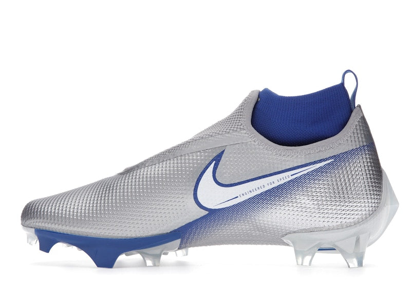 Nike Vapor Edge Pro 360 Metallic Platinum Game Royal