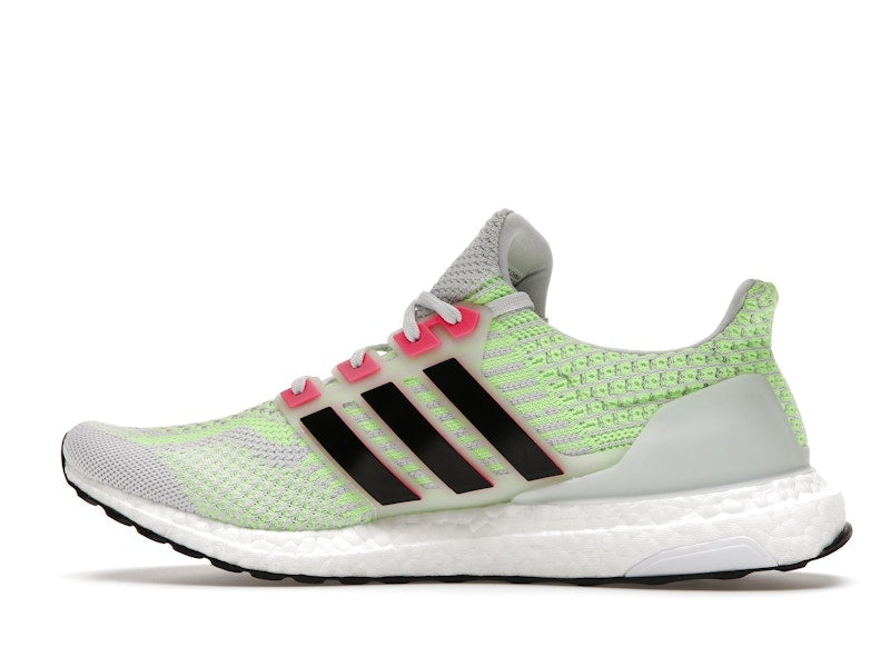 adidas Ultra Boost 5.0 DNA Dash Grey Signal Green