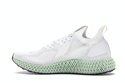 adidas Alphaedge 4D Reflective White