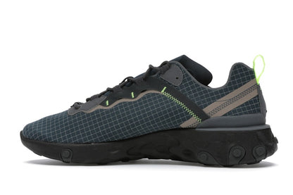 Nike React Element 55 Armory Navy