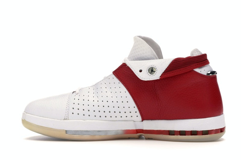 Jordan 16 OG Low White / Red