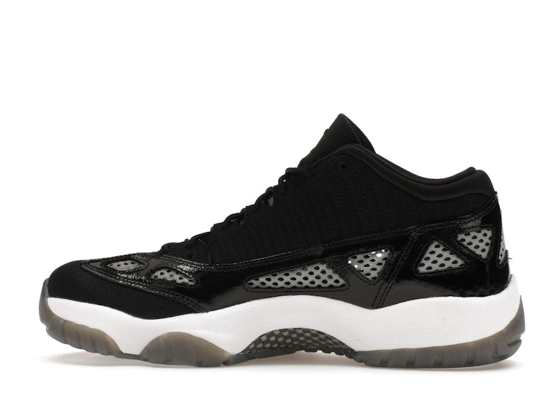 Jordan 11 Retro Low IE Craft Black White