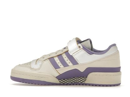 adidas Forum 84 Low Off White Lilac (Women's)