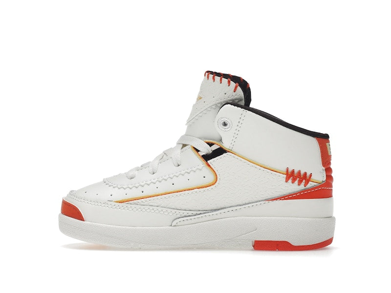 Jordan 2 Retro SP Maison Chateau Rouge (TD)