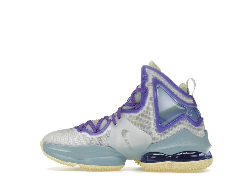 Nike LeBron 19 Aura (GS)