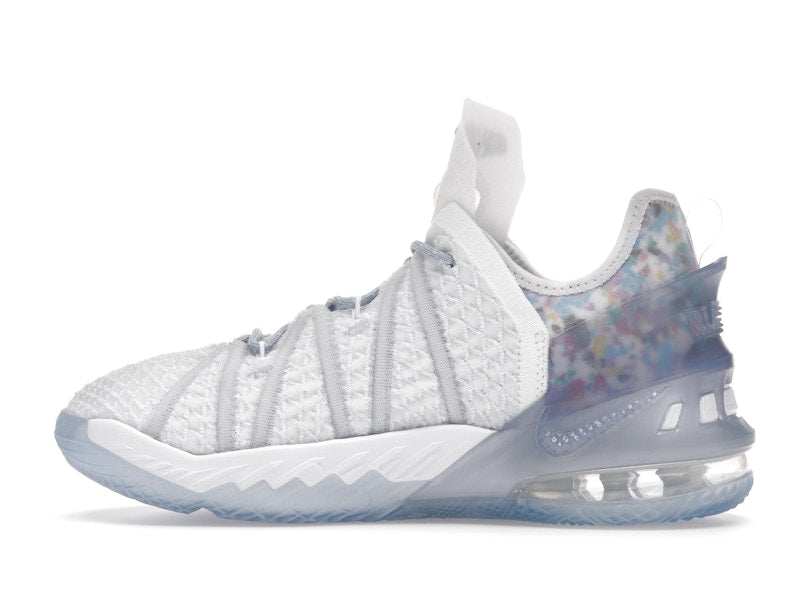 Nike LeBron 18 NRG Blue Tint (GS)