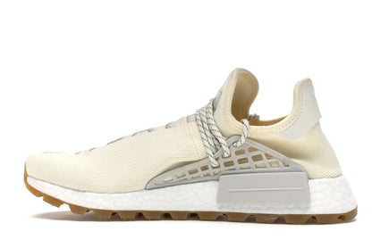 adidas NMD Hu Trail Pharrell Now Is Her Time Cream White