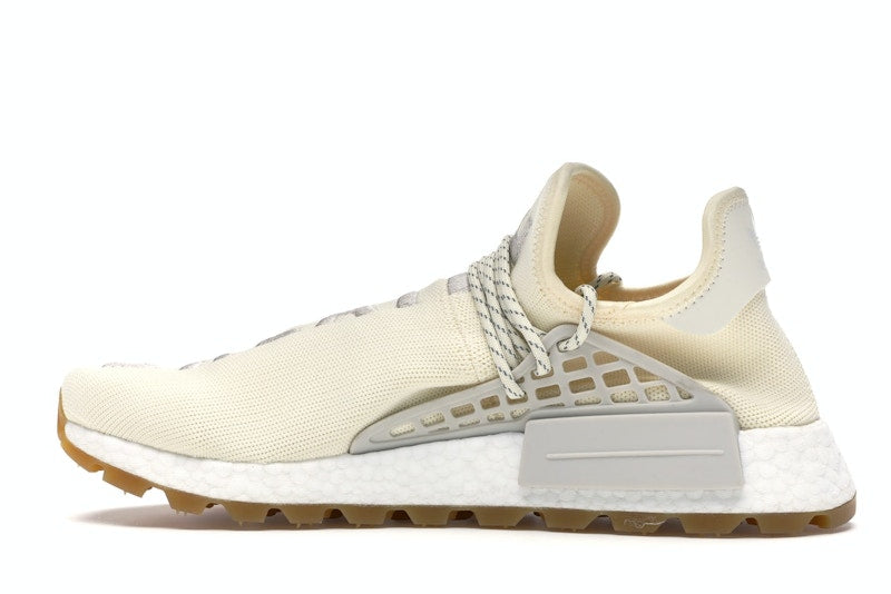 adidas NMD Hu Trail Pharrell Now Is Her Time Cream White
