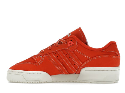 adidas Rivalry Low Collegiate Orange Ivory Sand Strata (Women's)