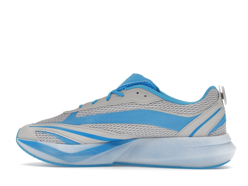 adidas Lightblaze Glow TRON: Ares White Bright Cyan
