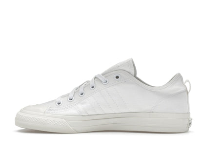 adidas Nizza Lo RF White Off White