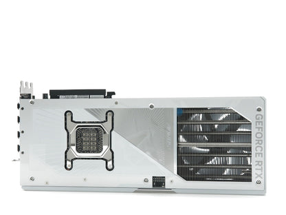 NVIDIA GIGABYTE GeForce RTX 5090 AORUS MASTER ICE 32G GDDR7 Graphics Card GV-N5090AORUSM ICE-32GD White
