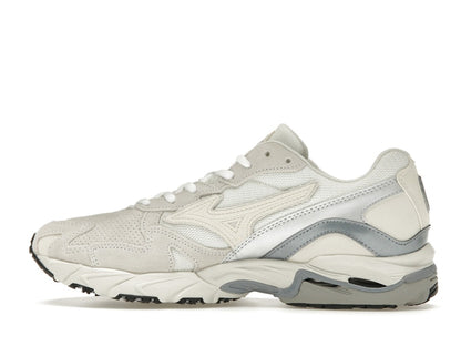 Mizuno Wave Rider 10 Premium White Tradewinds