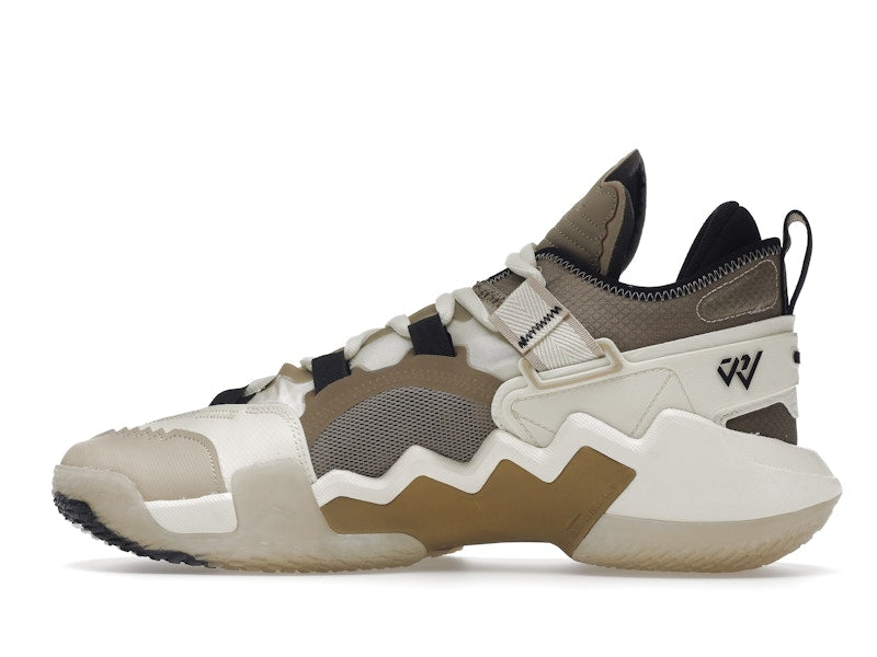 Jordan Why Not .5 Cream Brown