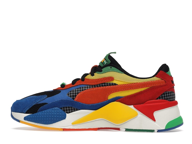 Puma RS-X3 Rubik's Cube