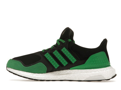 adidas Ultra Boost LEGO Color Pack Green