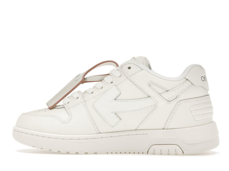 OFF-WHITE Out Of Office Low For Walking White Pink (Women's)