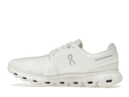 On Running Cloud 6 All White