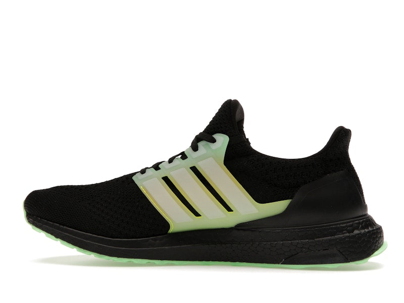 adidas Ultra Boost 5.0 DNA Black Beam Green