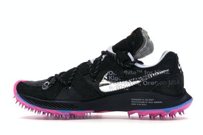 Nike Zoom Terra Kiger 5 Off-White Black (Women's)