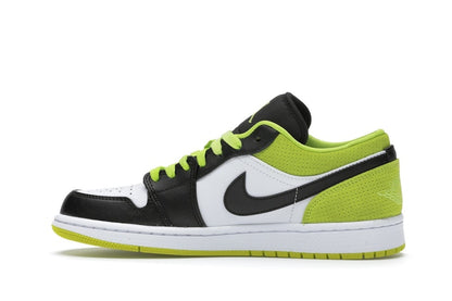 Jordan 1 Low Black Cyber
