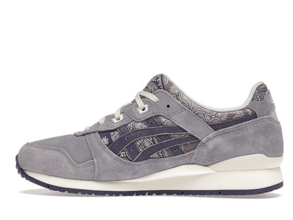 ASICS Gel-Lyte III Paisley Ash Rock Cream