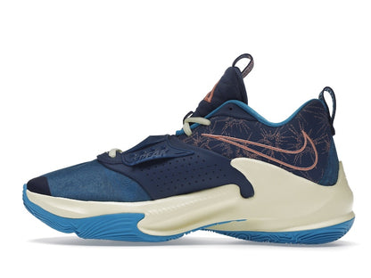 Nike Zoom Freak 3 Everlasting Love